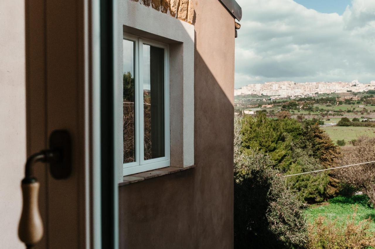 La Pagliera Bed & Breakfast Агридженто Екстериор снимка