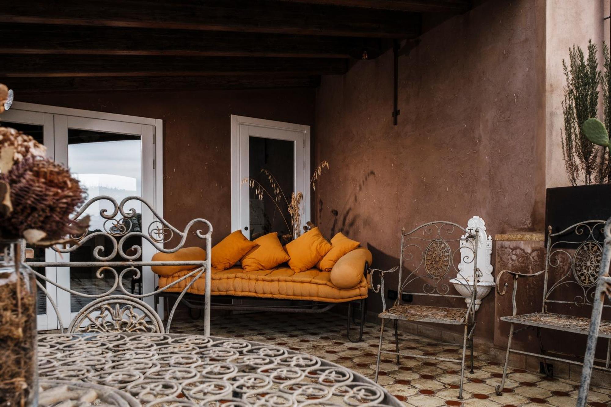 La Pagliera Bed & Breakfast Агридженто Екстериор снимка
